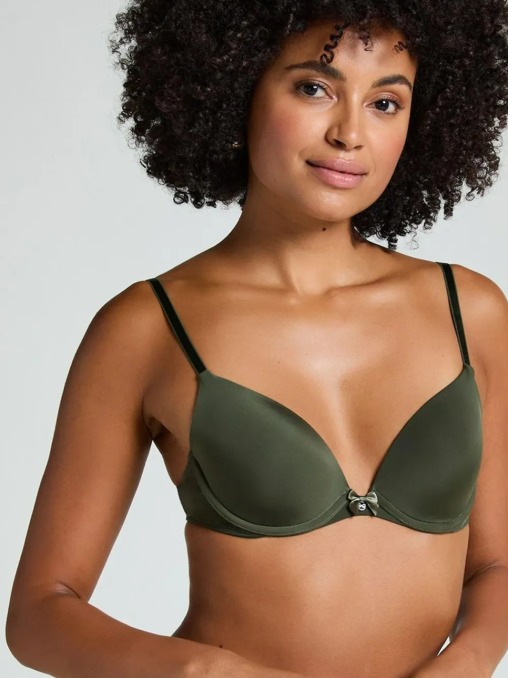 Sale Hunkemoller Hunkemöller Plunge Padded Underwired Bra