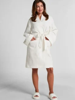 Hunkemoller Hunkemöller Waffle Bathrobe^Women Bathrobes