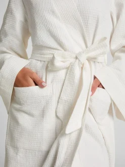 Hunkemoller Hunkemöller Waffle Bathrobe^Women Bathrobes