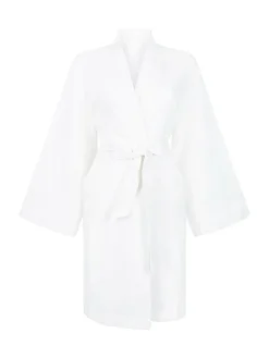 Hunkemoller Hunkemöller Waffle Bathrobe^Women Bathrobes
