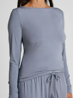 Best Hunkemoller Blue Pyjamas Set