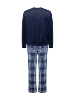Hunkemoller Velvet Pyjamas Set^Women Pyjamas