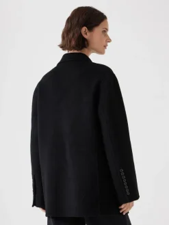 Hush Pure Wool Double Faced Blazer^Women Blazers