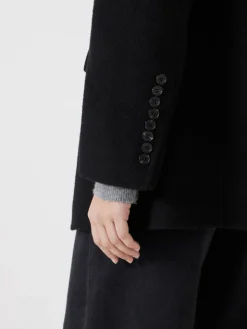 Hush Pure Wool Double Faced Blazer^Women Blazers