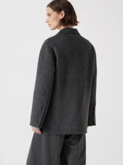 Hush Pure Wool Double Faced Blazer^Women Suits & Tailoring