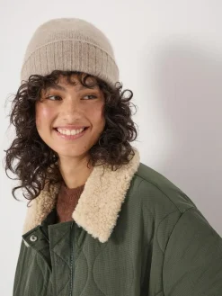 Hush Cashmere Beanie^Women Hats