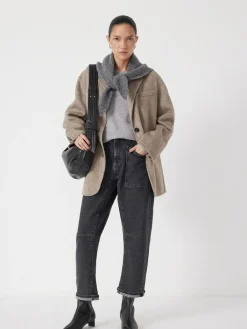 Hush Pure Wool Double Faced Blazer^Women Blazers|Suits & Tailoring