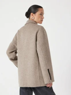 Hush Pure Wool Double Faced Blazer^Women Blazers|Suits & Tailoring