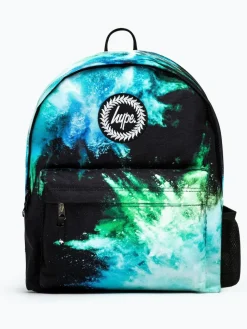 Hype . Boys Blue Chalk Dust Iconic Backpack^BOY Bags