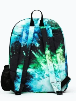 Hype . Boys Blue Chalk Dust Iconic Backpack^BOY Bags
