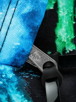 Hype . Boys Blue Chalk Dust Iconic Backpack^BOY Bags