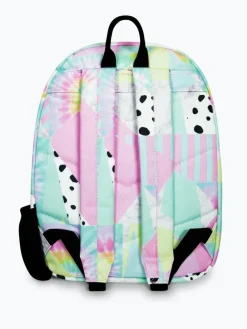 Hype Girls Pink Iconic Pastel Collage Multicolour Backpack^ Bags