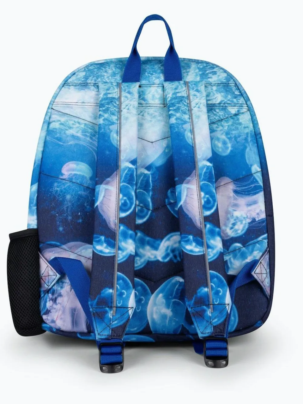 Best Hype . Kids Blue Jellyfish Iconic Backpack
