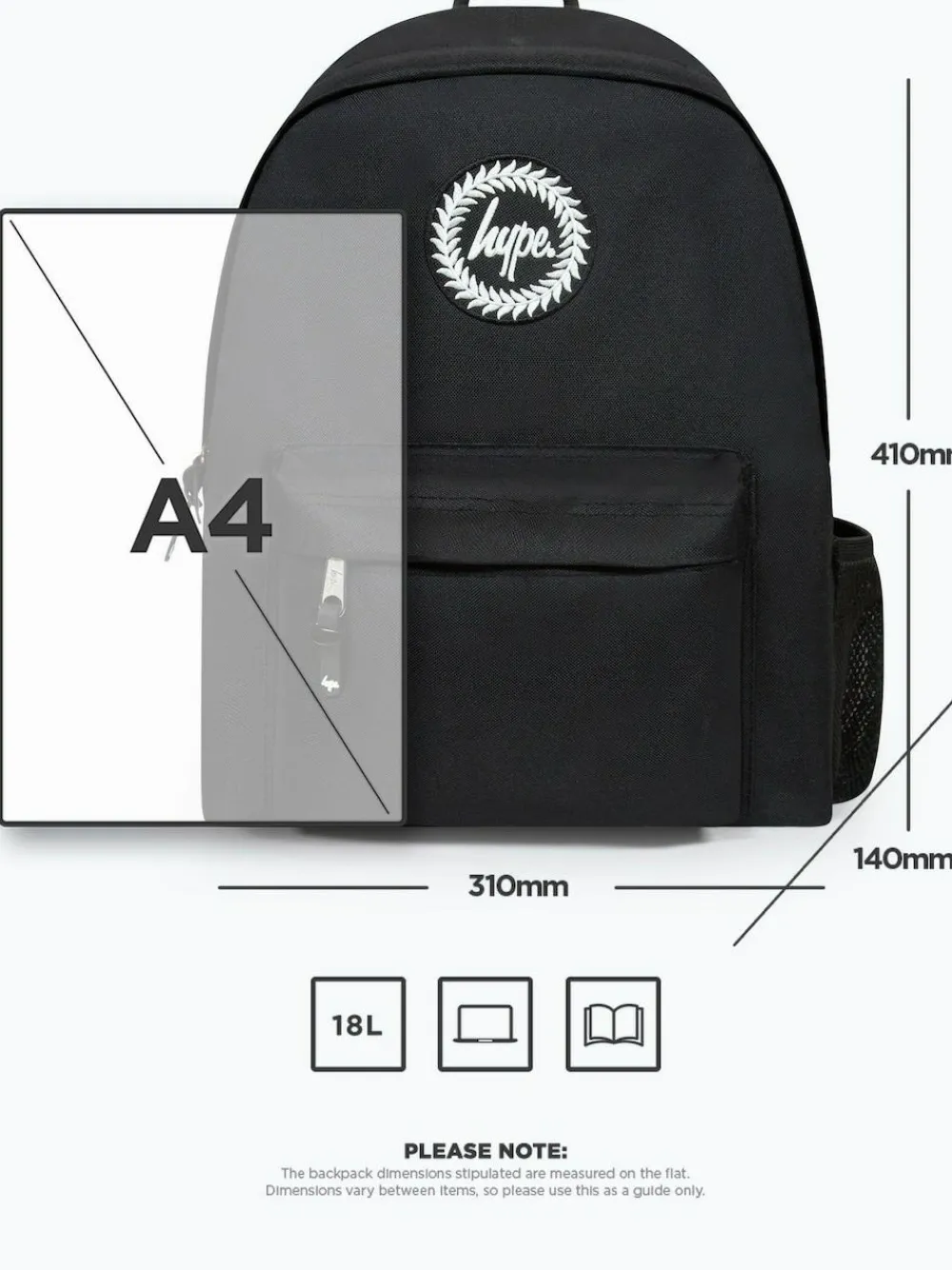 Hype . Kids Core Backpack^BOY Bags