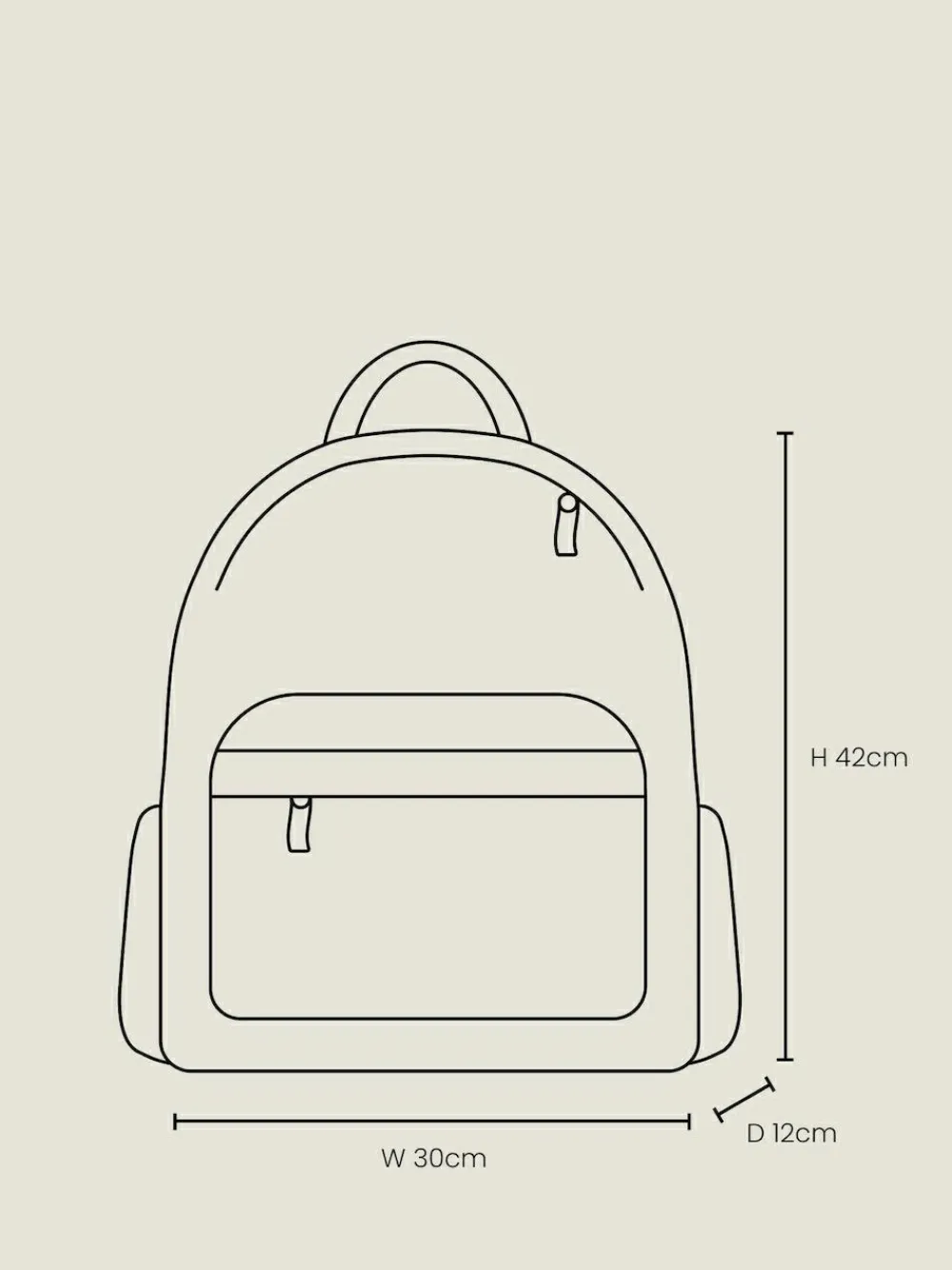 Hype . Kids Core Backpack^BOY Bags