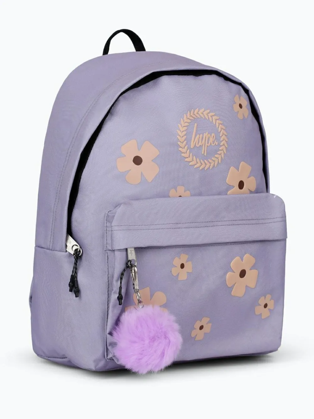 Hype Unisex Lilac Daisy Backpack^ Bags