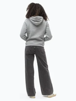 Discount Hype Womens Drawcord Hoodie