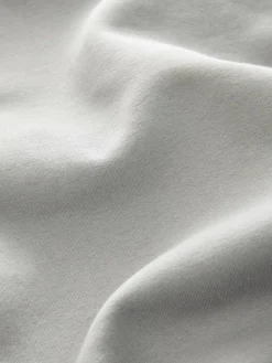 New Next Ice Grey Crew Sweatshirt Hokusai Graphic License