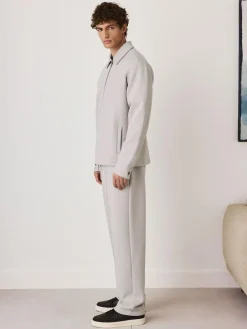 Next N. Premium Soft Touch Scuba Slim Fit Open Joggers^ Joggers|Joggers