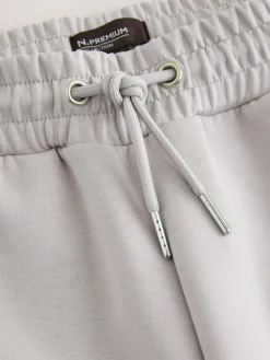 Next N. Premium Soft Touch Scuba Slim Fit Open Joggers^ Joggers|Joggers