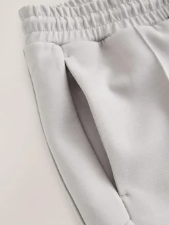 Next N. Premium Soft Touch Scuba Slim Fit Open Joggers^ Joggers|Joggers