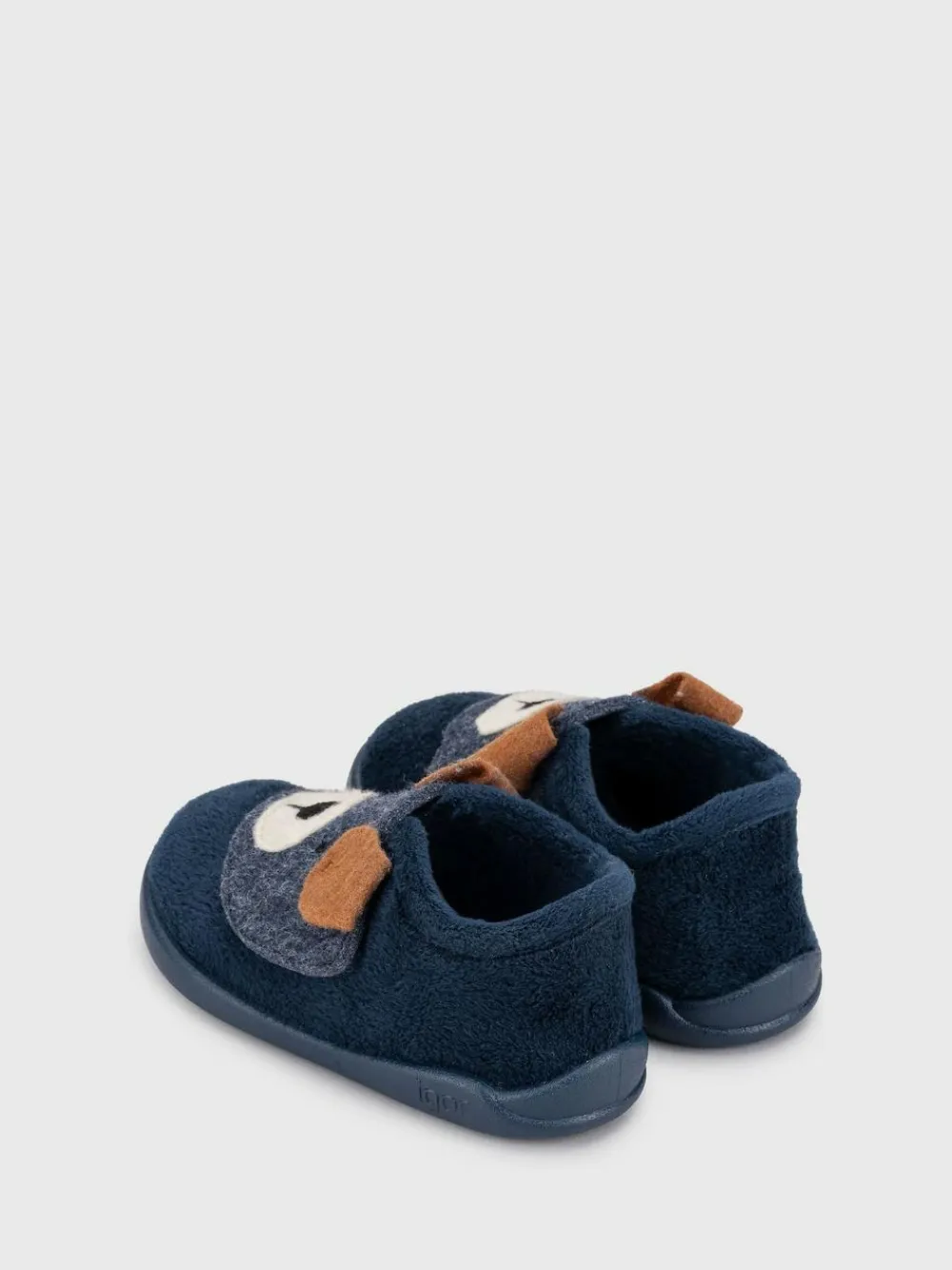 Igor Homie Character Slippers.^BOY Nightwear