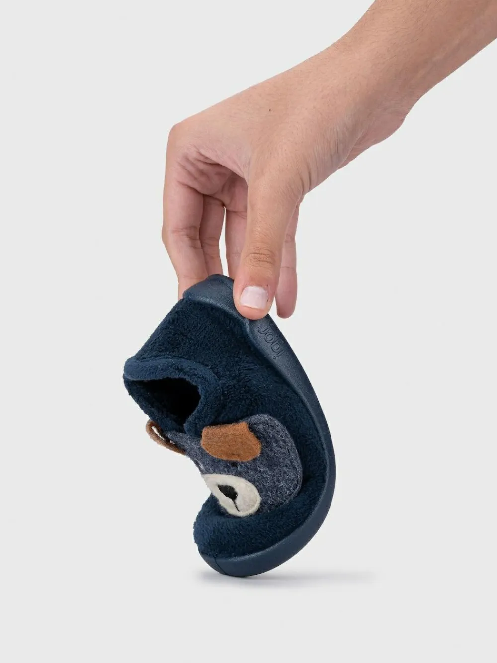 Igor Homie Character Slippers.^BOY Nightwear