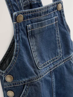 Next Denim Pinafore Dress (3mths-8yrs)^ Dresses