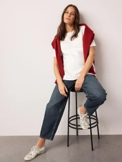 Next Maternity Barrel Denim Jeans^Women Jeans|Jeans