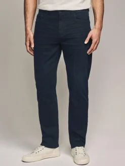 Best Next Ink Blue Slim Fit Essential Stretch Jeans