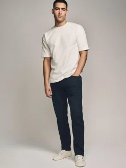 Best Next Ink Blue Slim Fit Essential Stretch Jeans