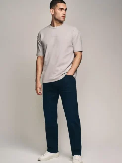 Next Straight Fit Straight Fit Essential Stretch Jeans^ Jeans|Jeans