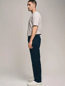 Next Straight Fit Straight Fit Essential Stretch Jeans^ Jeans|Jeans