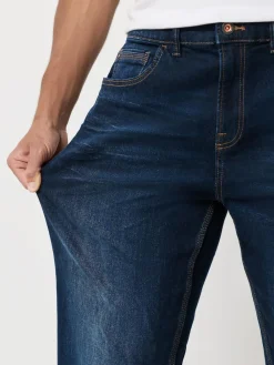 Next Relaxed Fit Authentic Stretch Denim Jeans^ Jeans|Jeans