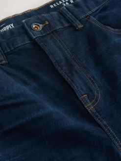 Next Relaxed Fit Authentic Stretch Denim Jeans^ Jeans|Jeans