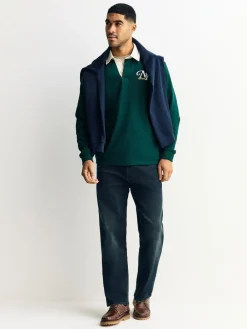 Next Ink Straight Fit Motionflex Jeans^ Jeans|Jeans