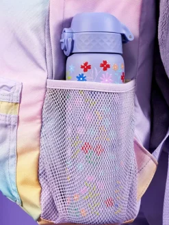 Ion8 Delicate Floral 500ml Insulated Steel Water Bottle^ Branded Kitchenware