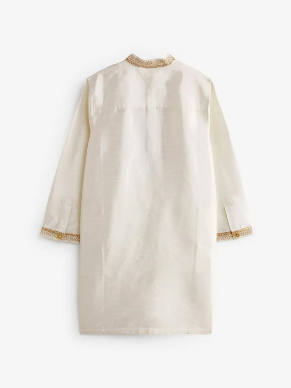 Outlet Next Ivory Eid Kurta (3mths-16yrs)