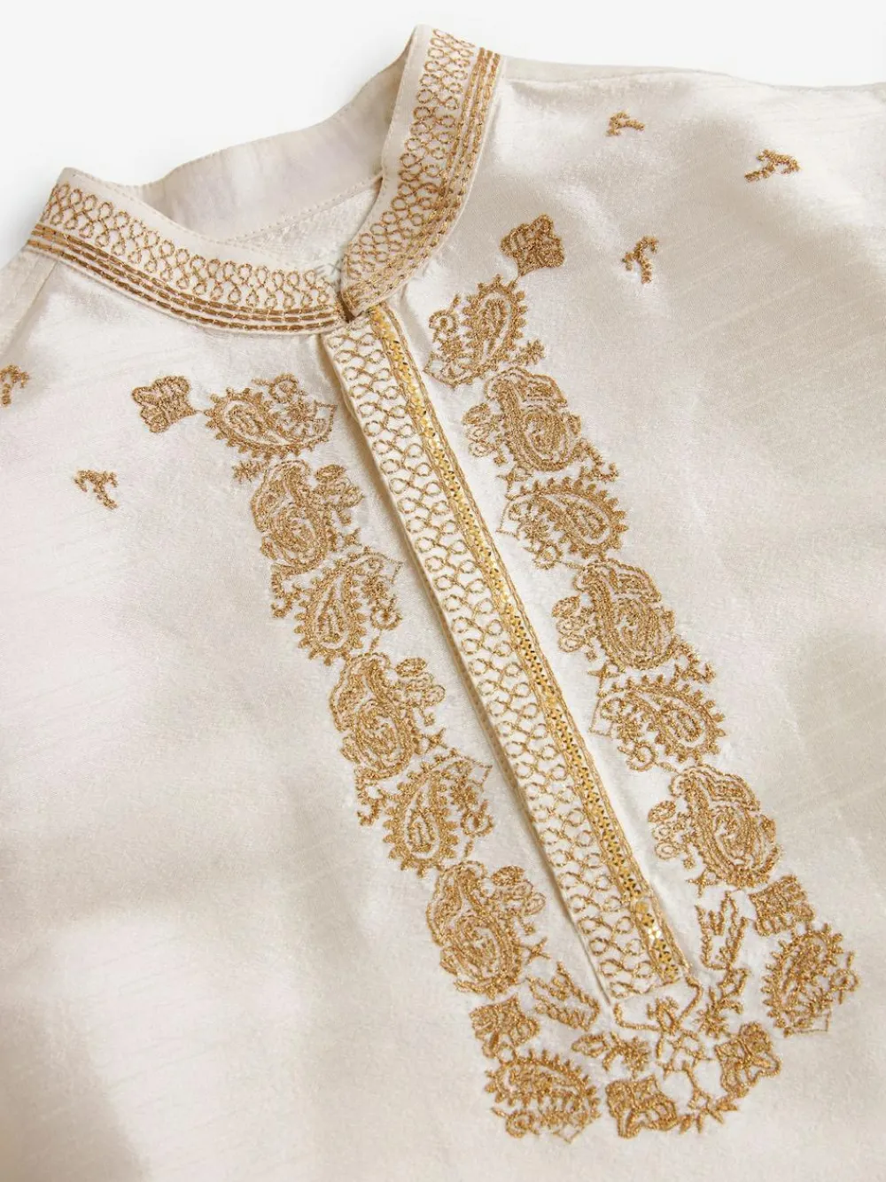 Outlet Next Ivory Eid Kurta (3mths-16yrs)