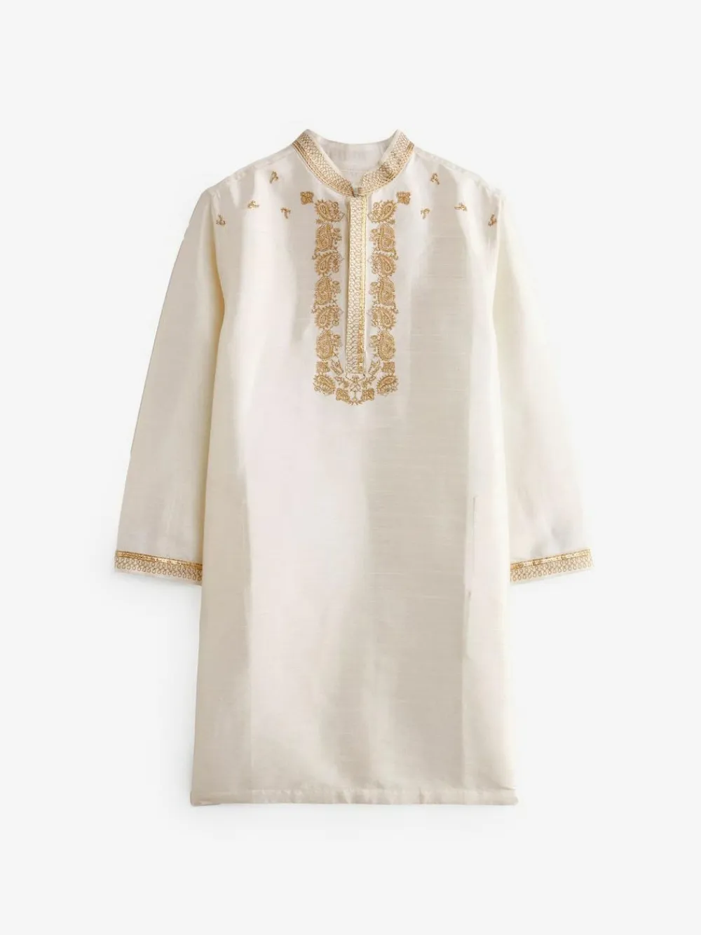 Outlet Next Ivory Eid Kurta (3mths-16yrs)