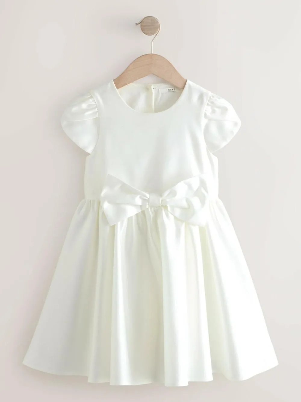 Next Flower Girls Bow Front Dress (3mths-10yrs)^ Dresses