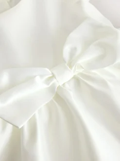Next Flower Girls Bow Front Dress (3mths-10yrs)^ Dresses