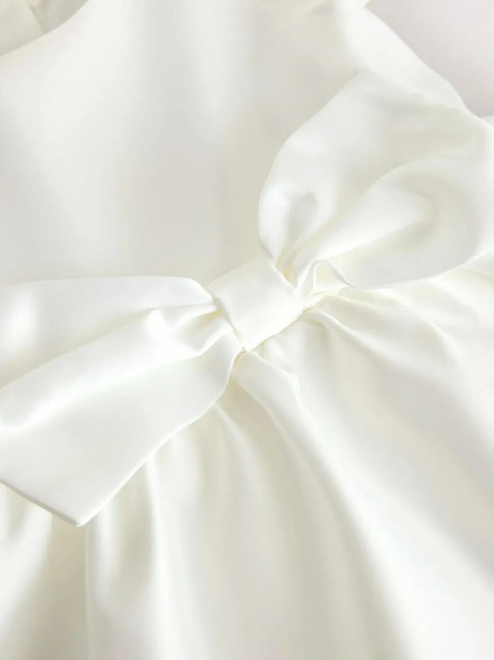 Next Flower Girls Bow Front Dress (3mths-10yrs)^ Dresses