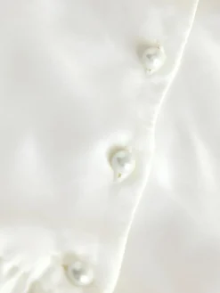 Next Flower Girls Bow Front Dress (3mths-10yrs)^ Dresses