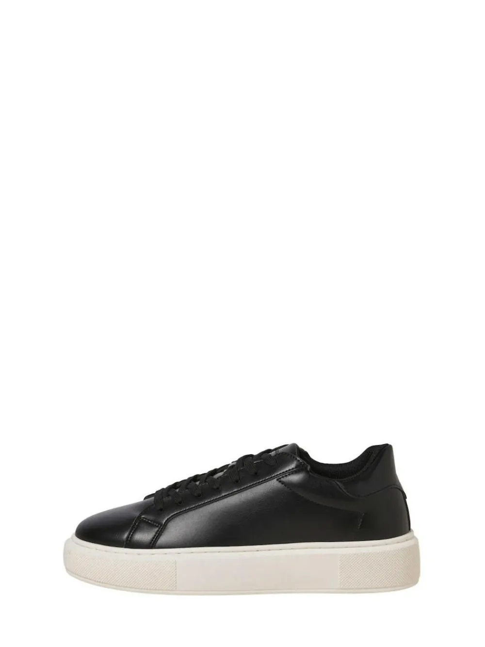 JACK & JONES Chunky Sole PU Trainers^ Sneakers