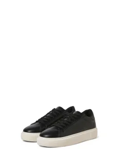 JACK & JONES Chunky Sole PU Trainers^ Sneakers
