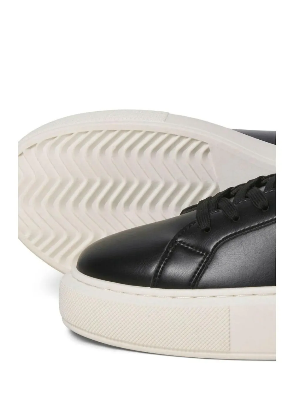 JACK & JONES Chunky Sole PU Trainers^ Sneakers