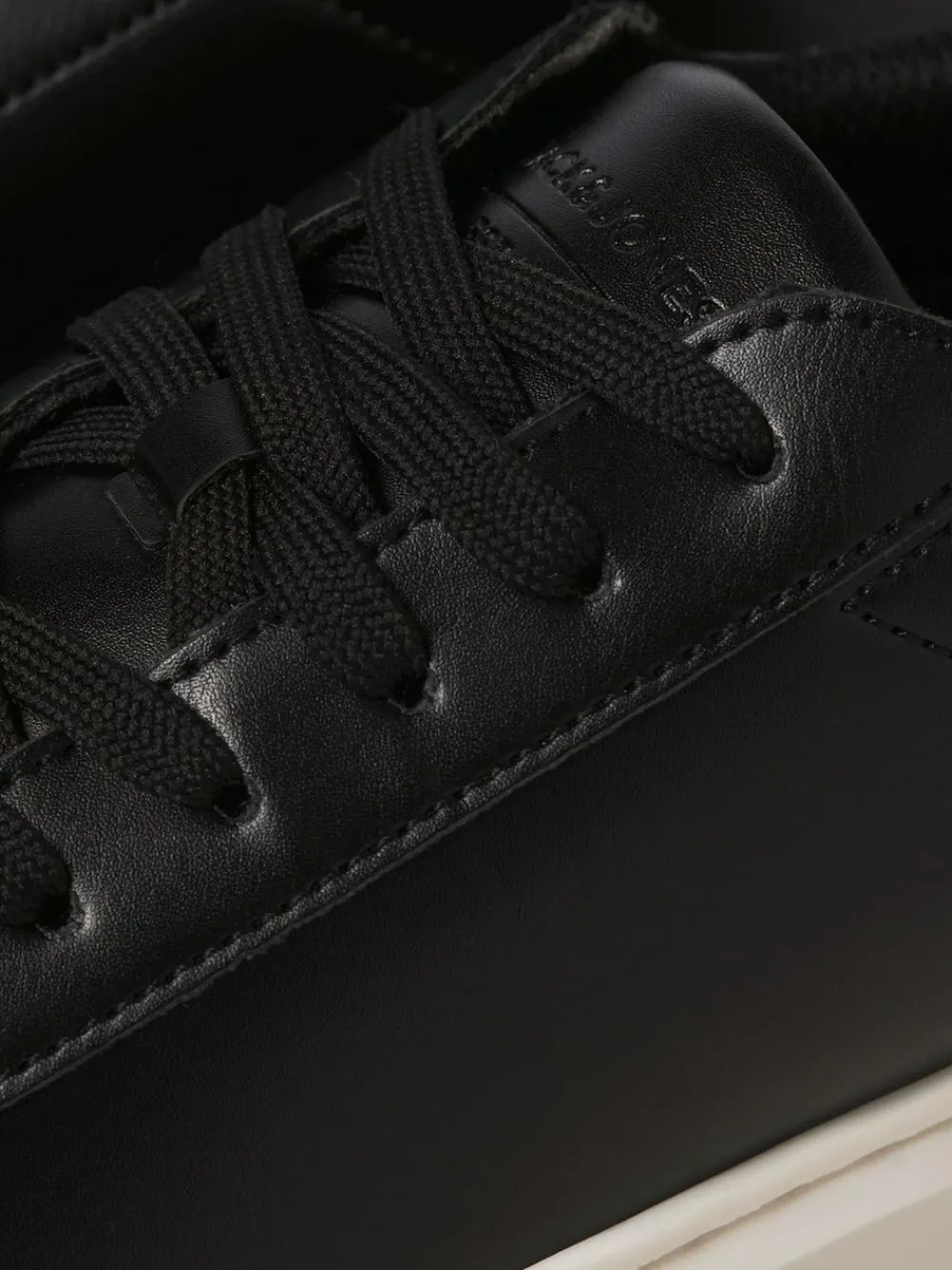 JACK & JONES Chunky Sole PU Trainers^ Sneakers