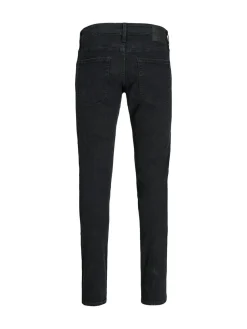 Online JACK & JONES Black Glenn Slim Fit Jeans