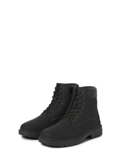JACK & JONES Lace Up Ankle Boots^ Boots|Boots